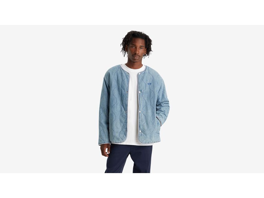 Abbotts Reversible Filled Cardi Jackets - Levi's