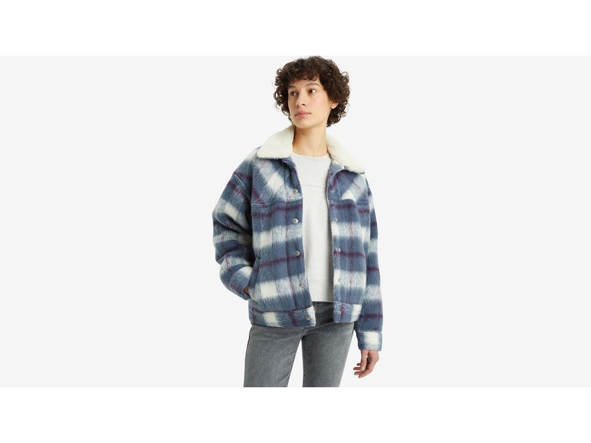Racing Sherpa Jacket Number 90